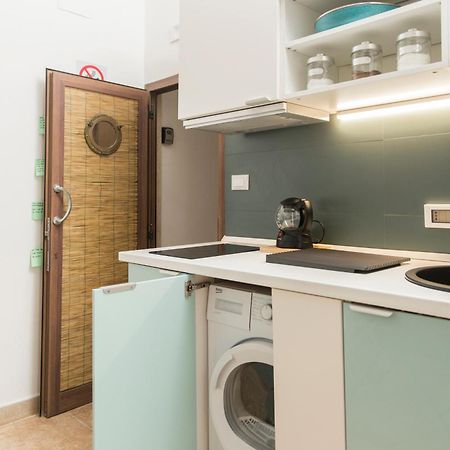 Tiny House Monopoli Apartment Bagian luar foto