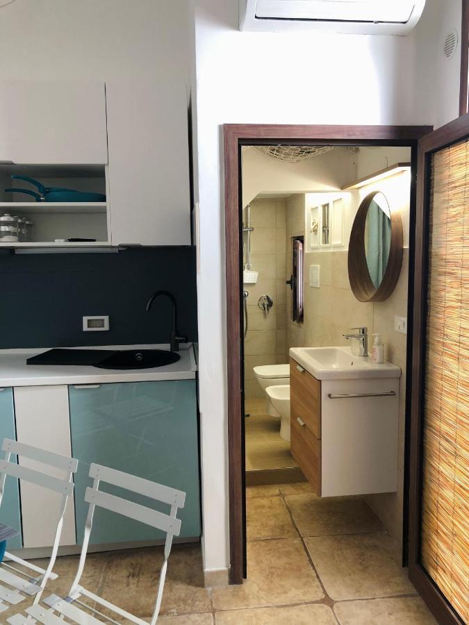 Tiny House Monopoli Apartment Bagian luar foto