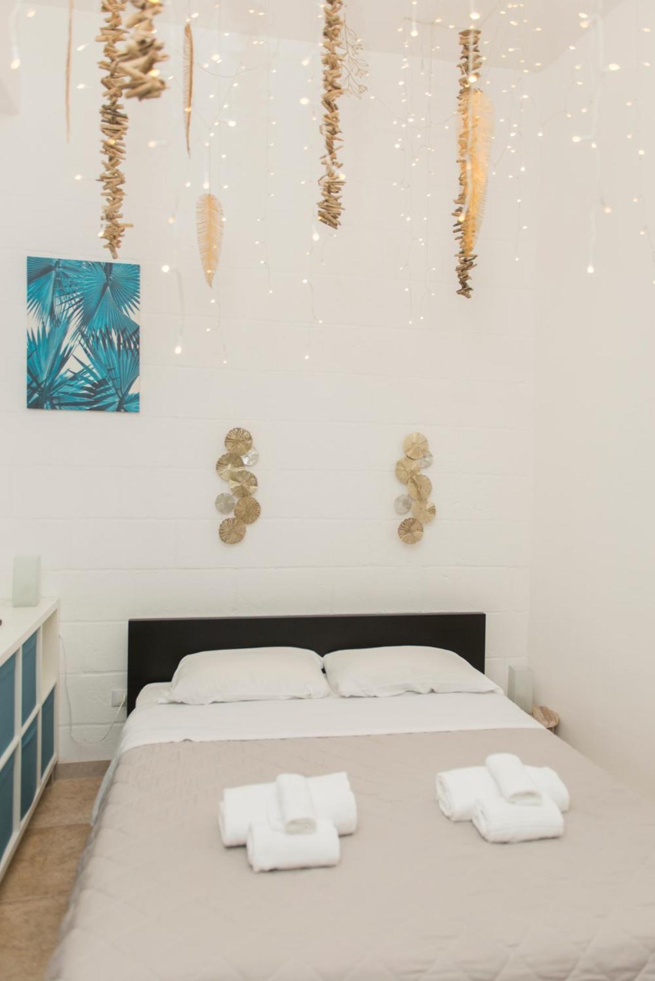 Tiny House Monopoli Apartment Bagian luar foto